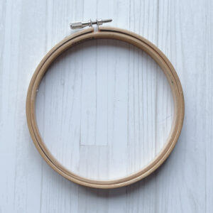 small embroidery hoop