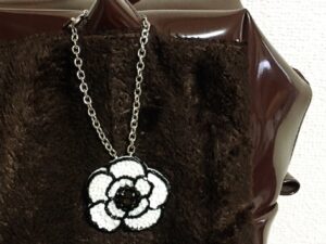 Flower Keychain