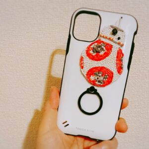 BB8 smartphone case