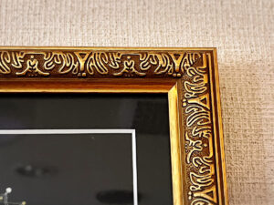 frame and mat