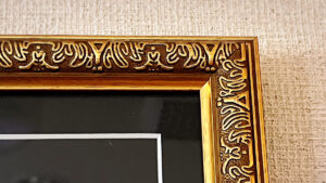 frame and mat