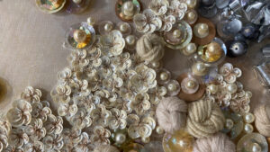 At the CHANEL workshop