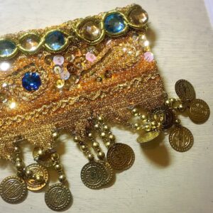 belly dance belt