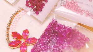 crystal beads
