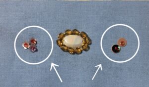 Sequin beading