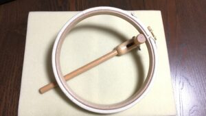 embroidery frame