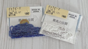 TOHO glass beads