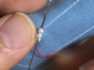 back stitch 2