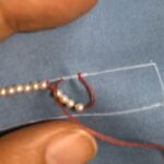 back stitch 1