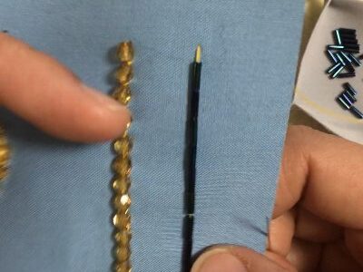 Coaching Stitch 1