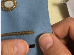 Coaching Stitch ２