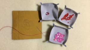 basic stitch practice