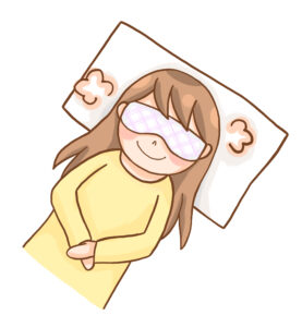 eye pillow