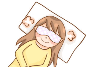 eye pillow