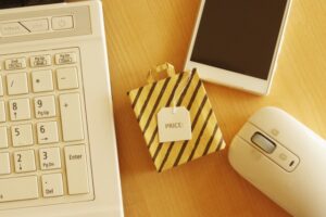online sales