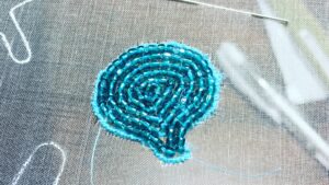 Aariwork's first work