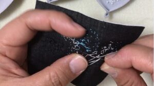 How to make a cloud brooch4