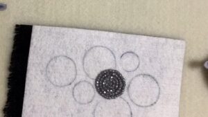 How to make a cloud brooch2