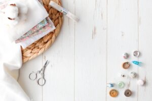 Bead embroidery class