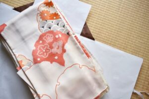 Kimono of memories