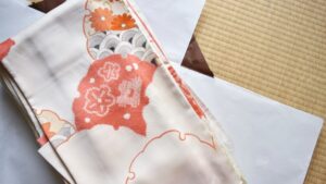 Kimono of memories
