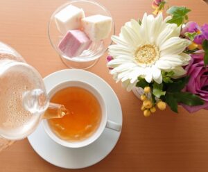 herbal tea