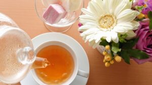 herbal tea