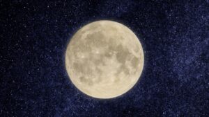 full moon