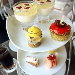 afternoon tea