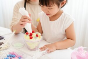 Parent-child workshop experience