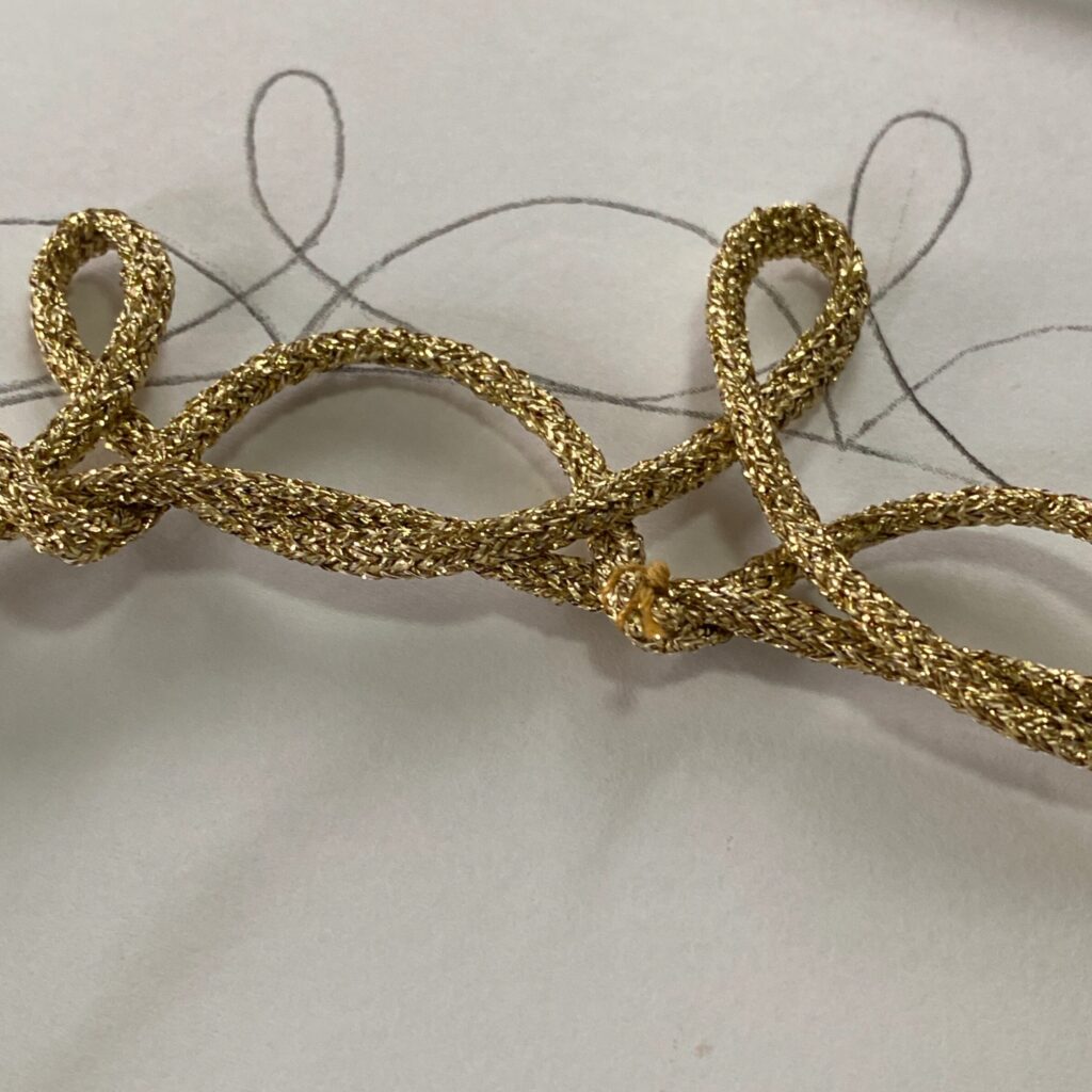 How to make a tiara 2
