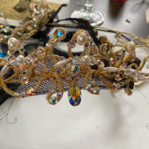 How to make a tiara4