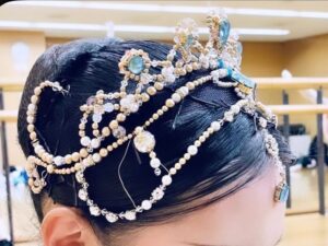 Ballet Tiara 2
