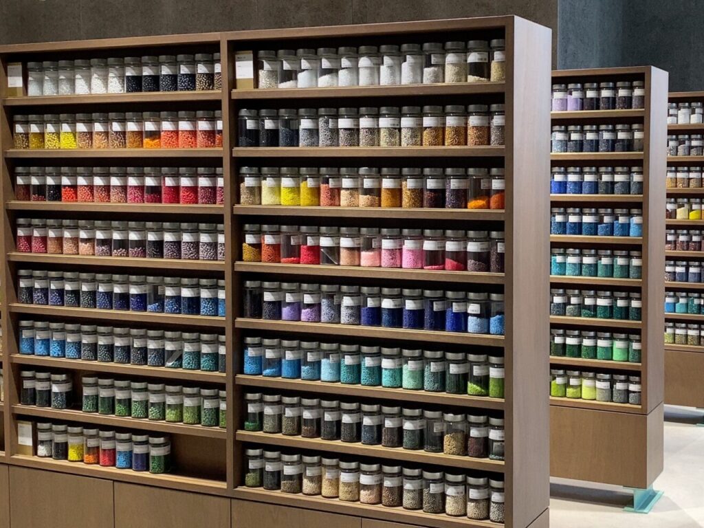bead shop