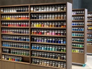 bead shop
