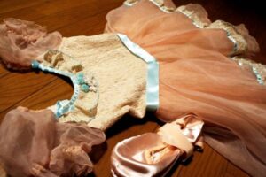 Ballet costume