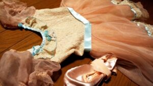 Ballet costume
