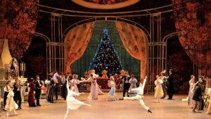 ballet stage