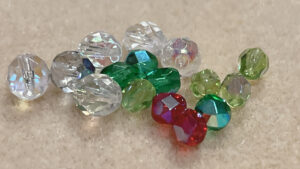 cut beads