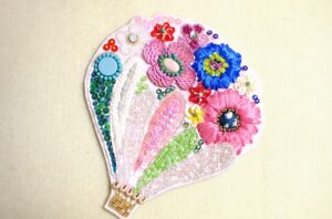 flower balloon